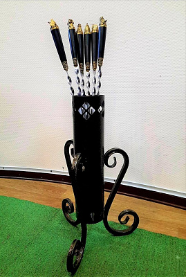 Подставка для шампуров