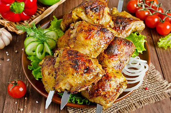  Топ 15 рецептов маринада для шашлыка