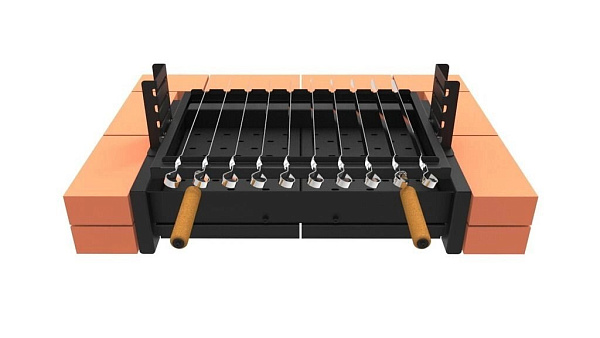 Гриль-вставка Инбрик «635 Эйр»