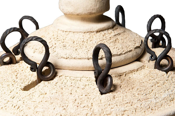 Купить Тандыр Охотник с откидной крышкой (Амфора) в Нижнем Новгороде