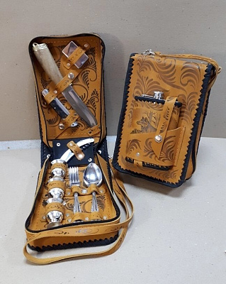 Подарочный набор - Барсетка №9