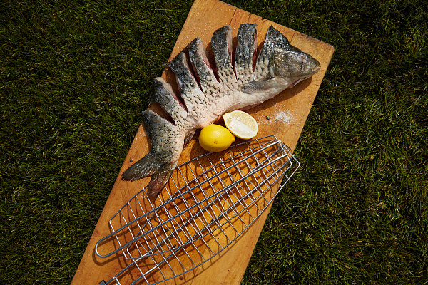 Купить Решетка для рыбы для тандыра в Нижнем Новгороде