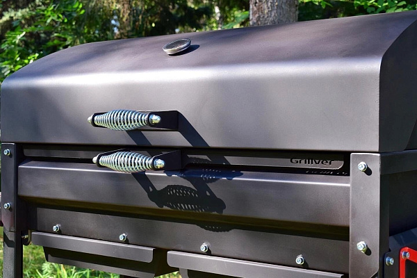 Купить Гриль Файркрафт «Комфорт Эйр»  (с чугунной решеткой-гриль) в Нижнем Новгороде