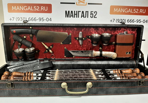 Подарочный набор №1 (шашлычный)