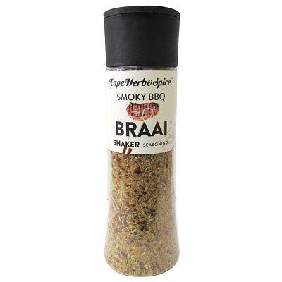 Приправа для гриля BRAAI в шейкере