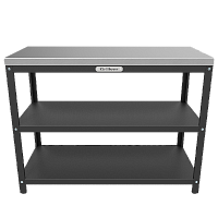 Стол металлический разделочный Стандарт 1120