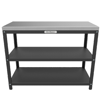 Стол металлический разделочный Стандарт 1120