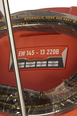 Мойка высокого давления с пистолетом 145 бар 2,2 кВт 220В TOR EW 145-13