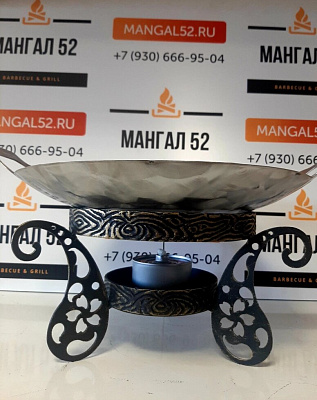 Топливо для саджей и мармитов