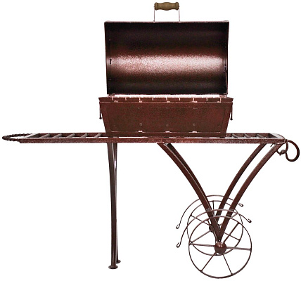 Купить Мангал "Сундучок" в Нижнем Новгороде