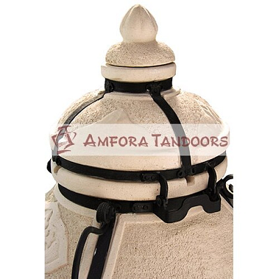 Купить Тандыр Аладдин с откидной крышкой  (Амфора) в Нижнем Новгороде