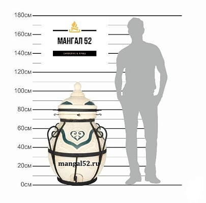 Купить Тандыр Дастархан (Амфора) в Нижнем Новгороде