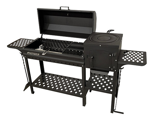 Купить Печь-мангал "Дача" в Нижнем Новгороде