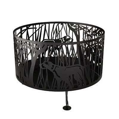 Костровая чаша "Лабрадор", 3 мм