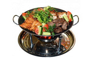 Саджи и подставки