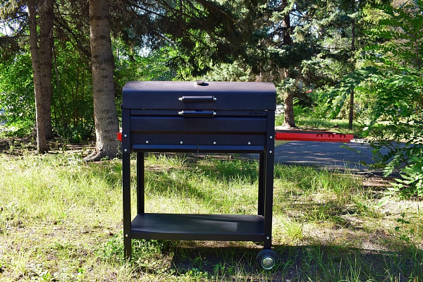 Купить Мангал-Гриль Редлайнер «Комфорт Эйр»  (с нерж. решеткой-гриль) в Нижнем Новгороде