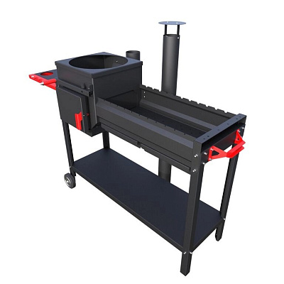 Купить Печь-Гриль Искандер «Комфорт Эйр» (с нерж. решёткой-гриль) в Нижнем Новгороде