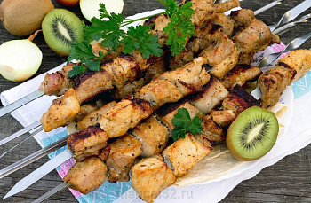 Волшебные свойства киви