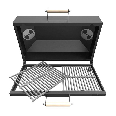 Купить Крышка-гриль (с нерж. решеткой-гриль) для печь-мангалов Искандер в Нижнем Новгороде