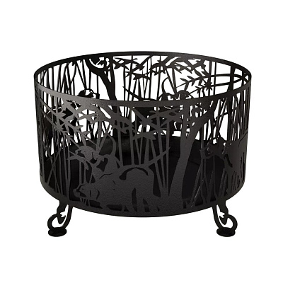 Костровая чаша "Лабрадор", 3 мм