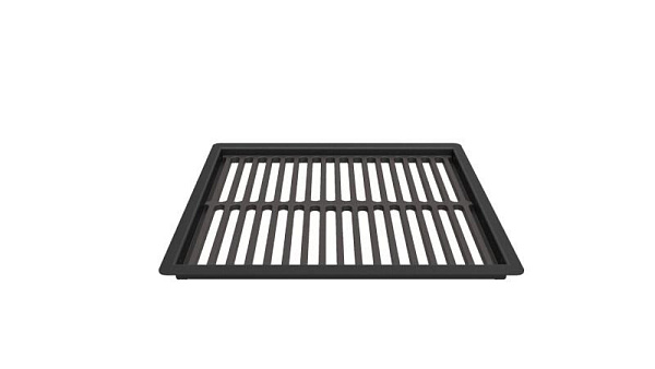 Решётка-гриль чугунная в рамке (комплект для гриль-вставок)