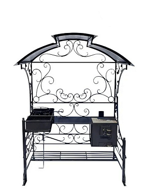 Купить Мангальная зона на заказ в Нижнем Новгороде