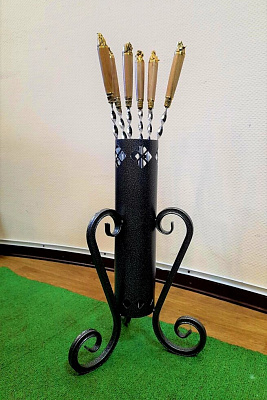 Подставка для шампуров