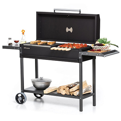 Купить Гриль-мангал с крышкой Gratar МАН 305 в Нижнем Новгороде