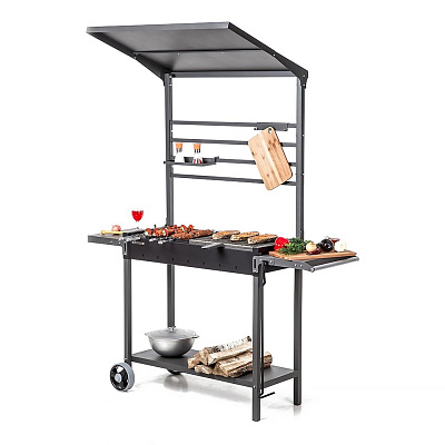 Купить Мангал c крышей МАН 304 в Нижнем Новгороде