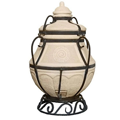 Купить Тандыр Аладдин MINI (Амфора) в Нижнем Новгороде