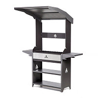 Купить Мангал c крышей Gratar Professional Optima Roof в Нижнем Новгороде