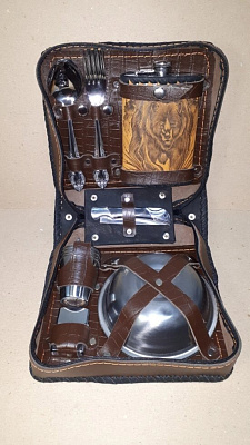 Подарочный набор - Барсетка №4к