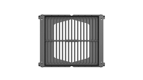 Подставка костровая (с решеткой гриль)