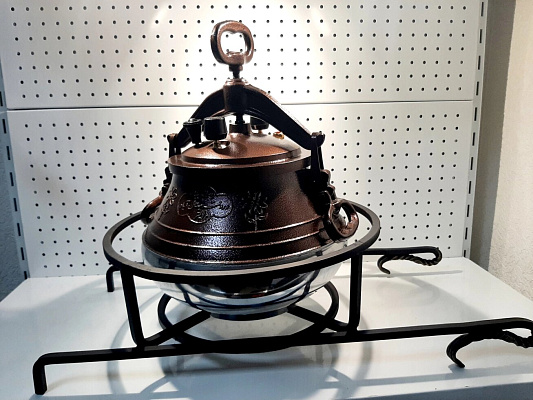 Подставка под казан универсальная