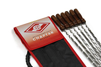 Набор шампуров "Спартак"