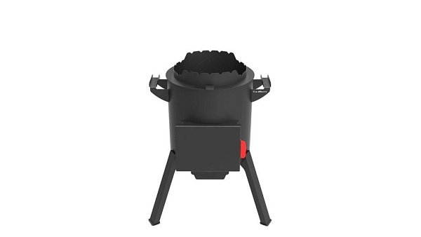 Мангал «Краун - 400» (для печи "Берель 400 К")