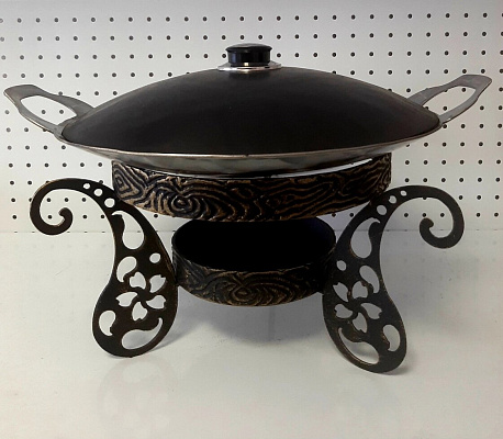 Крышка для саджа 45 см (d=42 см)