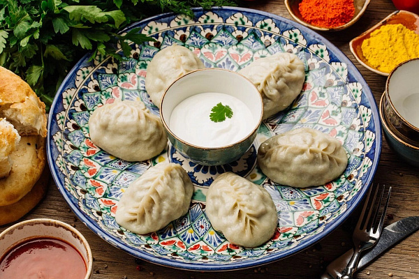 Ляган 31 см Оригинал желтый (фарфор)