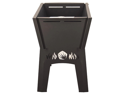 Купить Мангал разборный 2 мм в сумке в Нижнем Новгороде