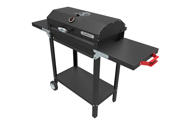 Купить Мангал-гриль Грач-2 (c зольным ящиком) в Нижнем Новгороде