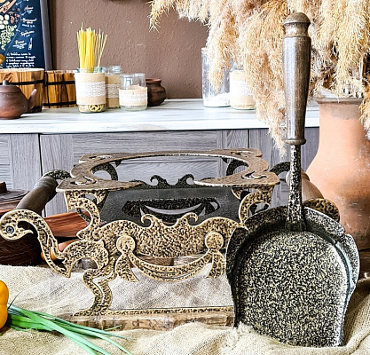 Подставка под садж Эксклюзив с совком