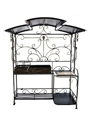 Купить Мангальная зона на заказ в Нижнем Новгороде