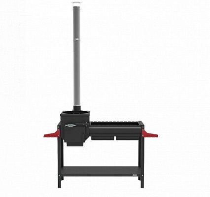 Купить Печь-мангал Искандер-400 «Стандарт Эйр» в Нижнем Новгороде