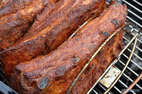 Щепа яблоневая для копчения, 100г