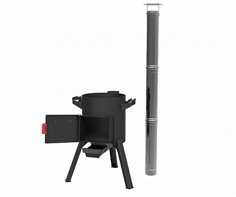 Печь для казана «Берель 360 К»