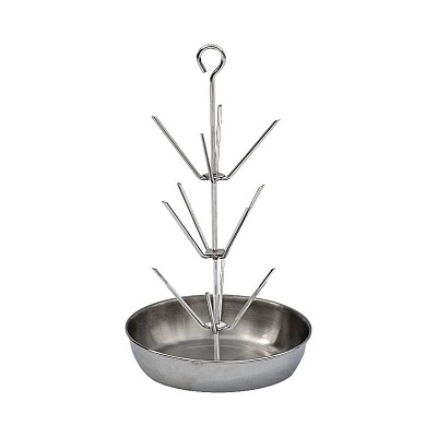 Купить Ёлочка для тандыра  D=23 см 3 яруса Н=40 см в Нижнем Новгороде