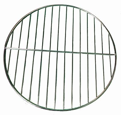 Круглая решетка для Смокера Паровоз