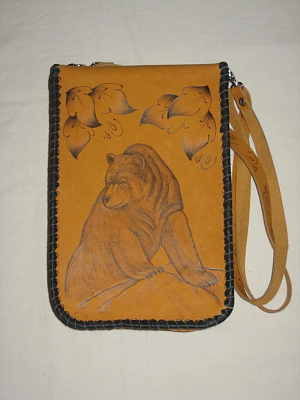 Подарочный набор - Барсетка №8