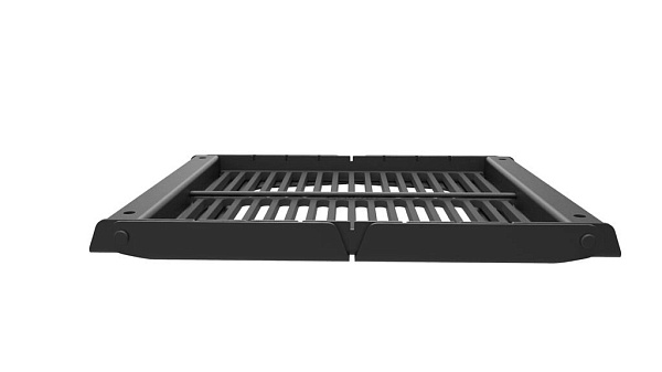 Подставка костровая (с решеткой гриль)