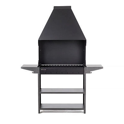 Купить Мангал c крышей Gratar M Professional Standart  Zont в Нижнем Новгороде